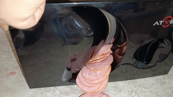 Обзор ломтерезки Atvel EasyCut SR1