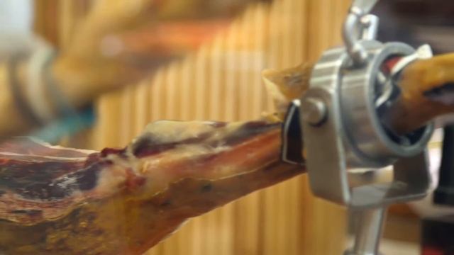 Испанский хамон смотреть онлайн