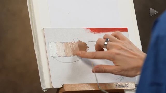 Как развить глазомер и научиться видеть градации света и тени? Упражнение для начинающего художника смотреть онлайн