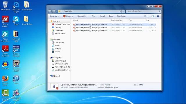 Windows 7: Creating Zip Archives смотреть онлайн