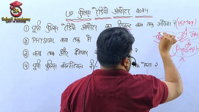 UP Police Radio Operator Result Date | UP Police Radio Operator Physical Cutoff | Head Operator 202 смотреть онлайн