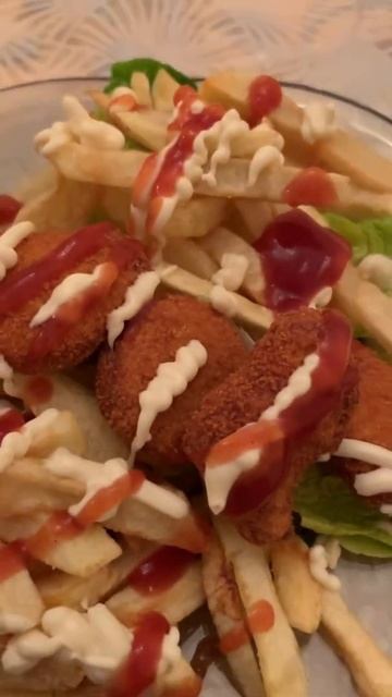 Fresh Chicken Nuggets смотреть онлайн