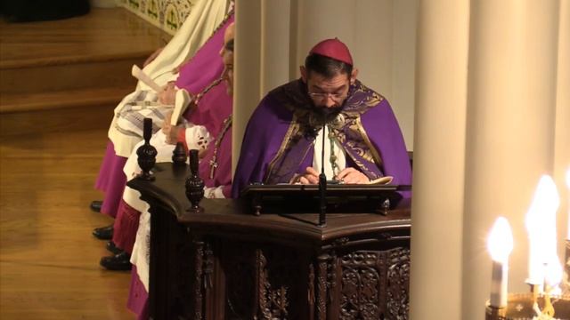 Solemn Vespers смотреть онлайн