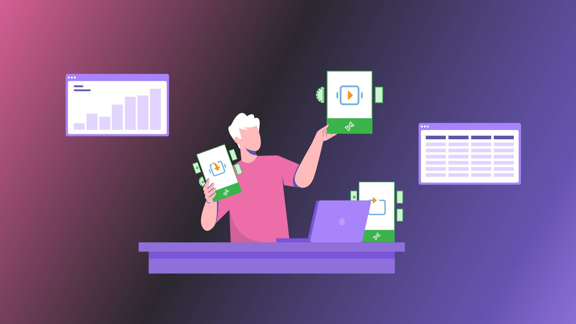 Библиотека Loginom Silver Kit: полезные компоненты для аналитика смотреть онлайн