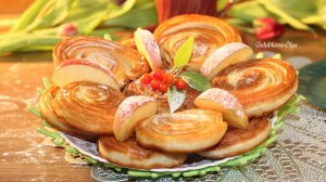 Лепешки по мотивам фесели