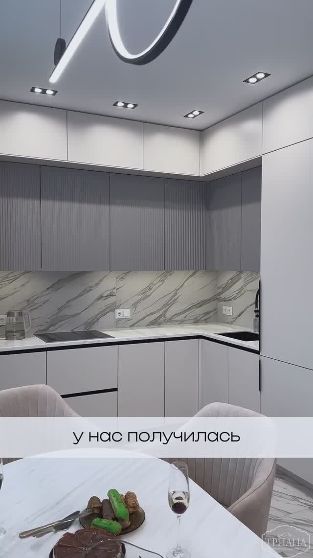 Мебель в квартиру, современный стиль