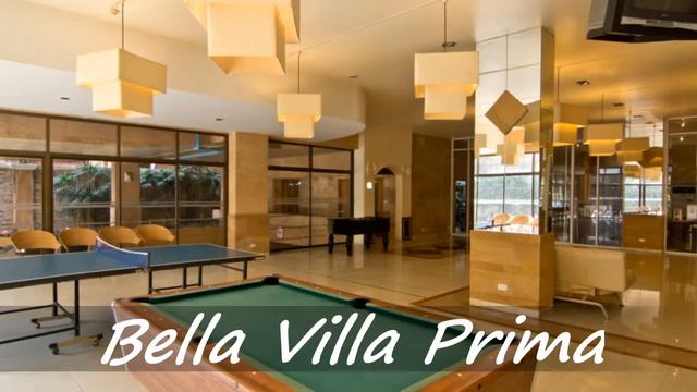 Bella Villa Prima смотреть онлайн