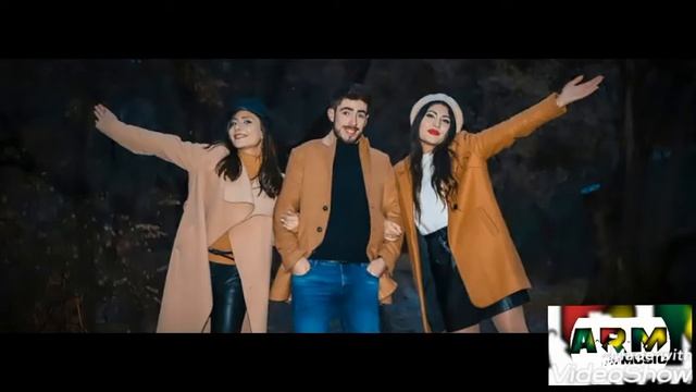 David Greg, Izabella And Diana - Armenian Mashup 4 (2019-2020)