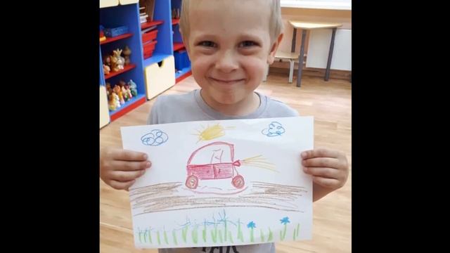 "А из нашего окошка..." Школа 1748 "Вертикаль" смотреть онлайн