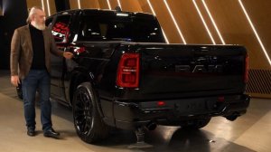 ОБНОВЛЕННЫЕ 2025 M.Y RAM LIMITED И LONGHORN / PICKUP OFFROAD CENTER #ram #limited #longhorn #2025