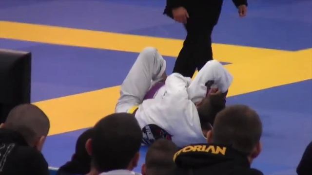 Amin Niki - officine jiu jitsu - vs Eduardo Vieira - checkmat - lisbona 2014 смотреть онлайн