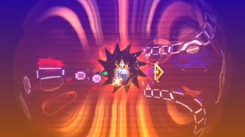 clutterfunk 2.2 в geometry dash смотреть онлайн