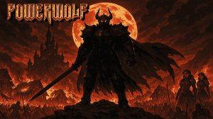 Powerwolf - Гимн Империи Зла (Udio Ai Cover) (Песня на Заказ)
