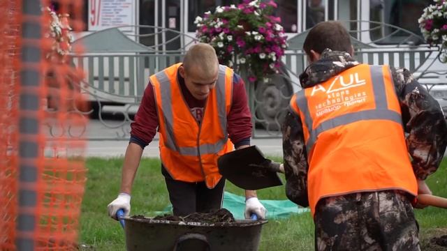 Подземный переход на Красном проспекте