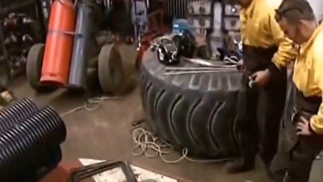 Scrapheap Challenge S10e10(RUS)