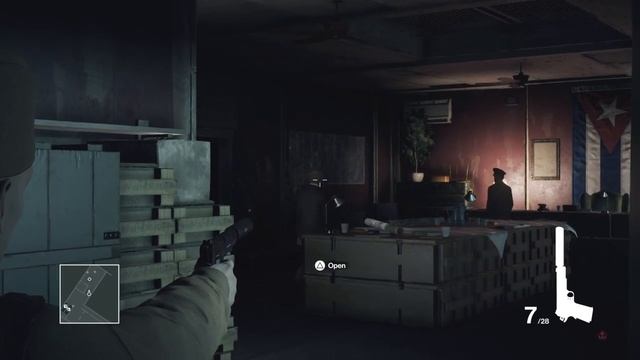 HITMAN™ #3 смотреть онлайн