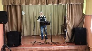 Ворон и нищий.