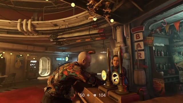 Wolfenstein® II: The New Colossus™