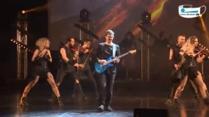 Шоу Симфонические РОК ХИТЫ  Властелин тьмы