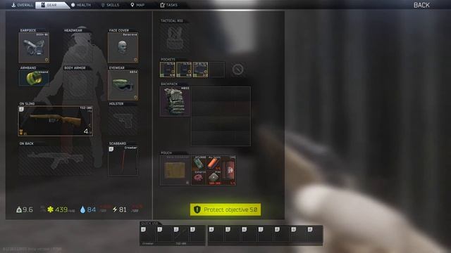 Escape From Tarkov-Bug смотреть онлайн