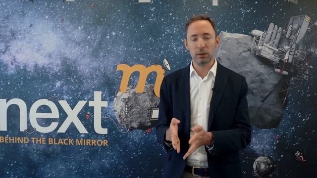 Интервью с Алексеем Кулаковым, GroupM. NextM 2019 смотреть онлайн