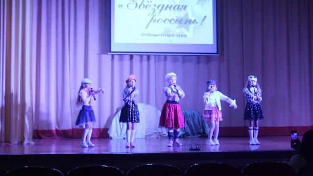 Вишнёвый Джем (Младшие) 