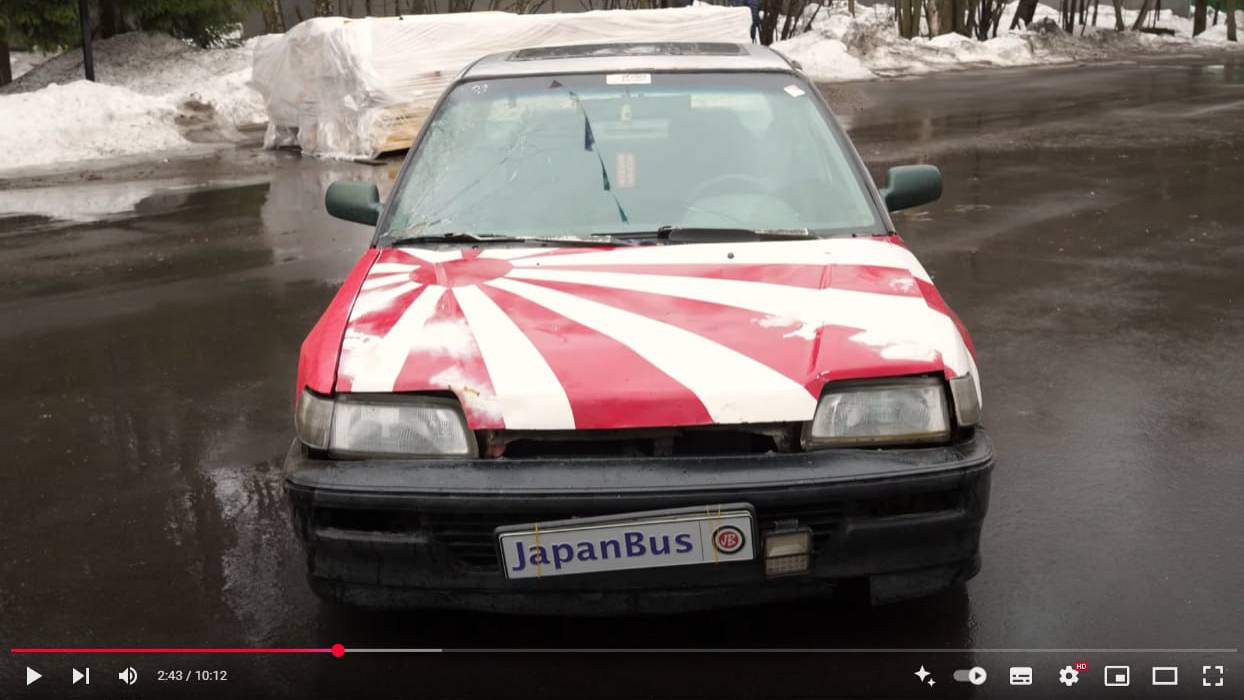 ❗⚡Начинаем возить ДЕШЕВЫЕ автомобили из Японии за 300.000 тысяч рублей!!! смотреть онлайн