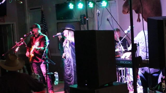 From The EDGE - Dreams (Fleetwood Mac Cover) - Live Video смотреть онлайн