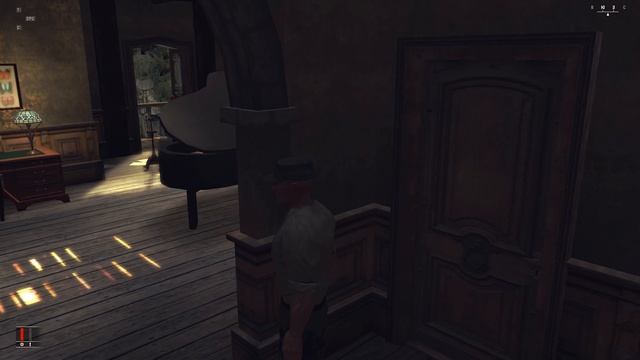 Hitman Blood Money миссия 2-Год сбора вина смотреть онлайн