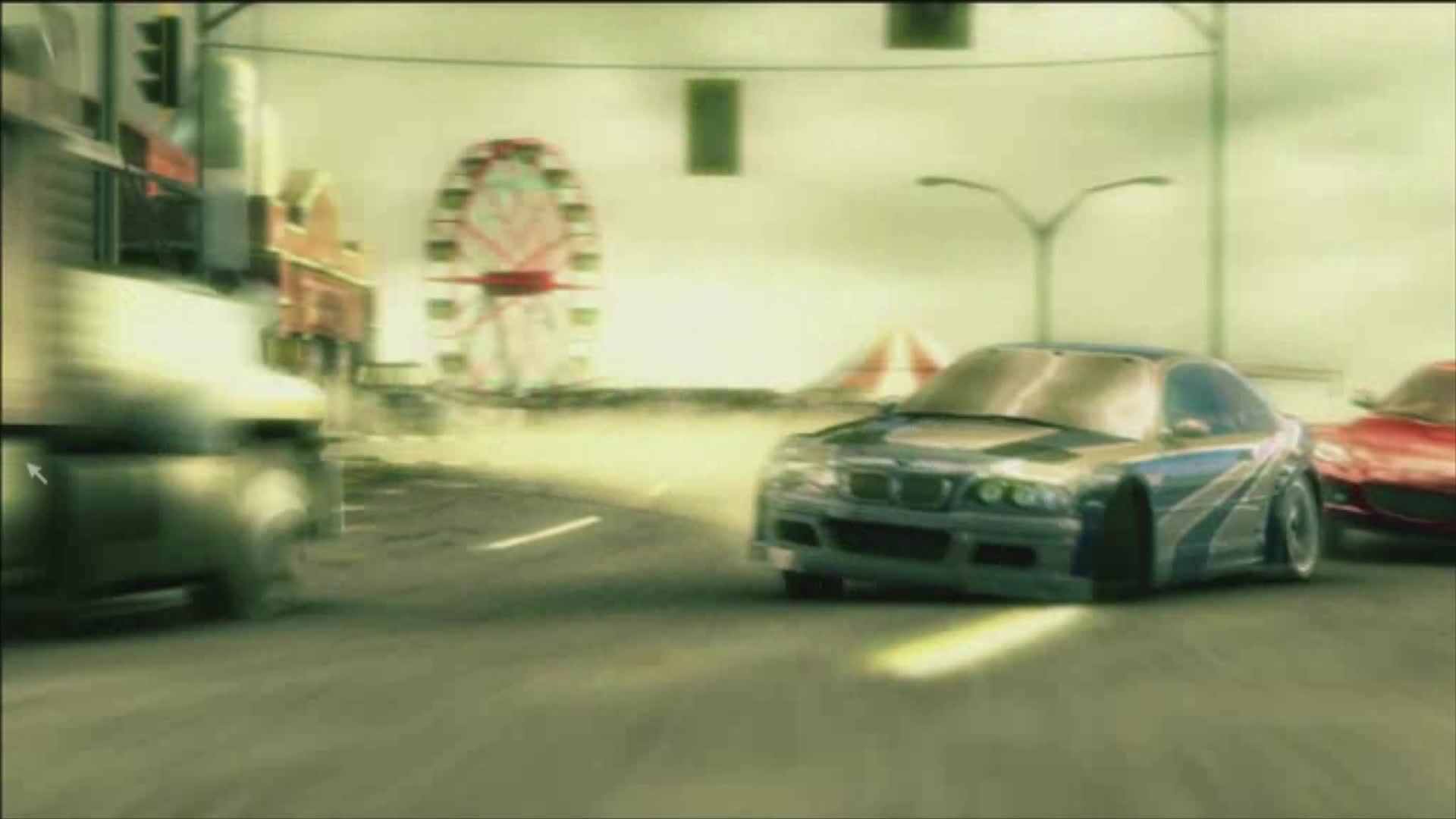 Need For Speed - Most Wanted смотреть онлайн
