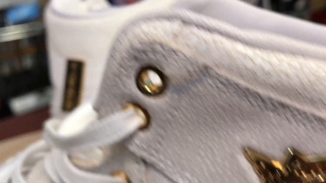 PINNACLE 1 "STRINGRAY LEATHER" FROM DETROIT NIKE OUTLET!! смотреть онлайн