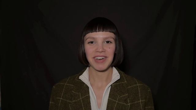 Анна Карпунова (визитка) смотреть онлайн