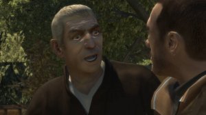 История персонажа Деррик Макрири из игры GTA IV.