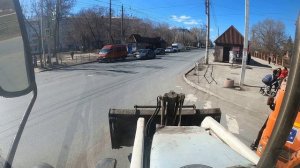 Срочно нужно спасать город. Первый выезд после двух лет. Убираем прибардурку.