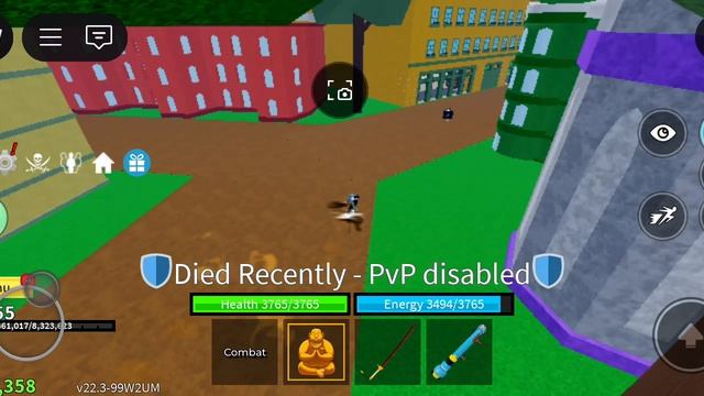 I Play In Blox Fruits