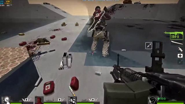 Left 4 Dead 2 Tanks R us 2 смотреть онлайн