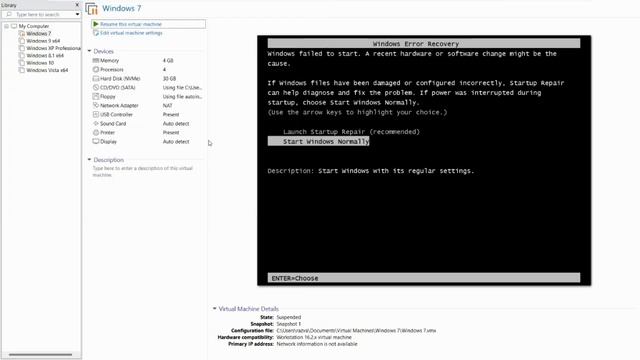 You can not run Windows 7 on a NVME drive смотреть онлайн