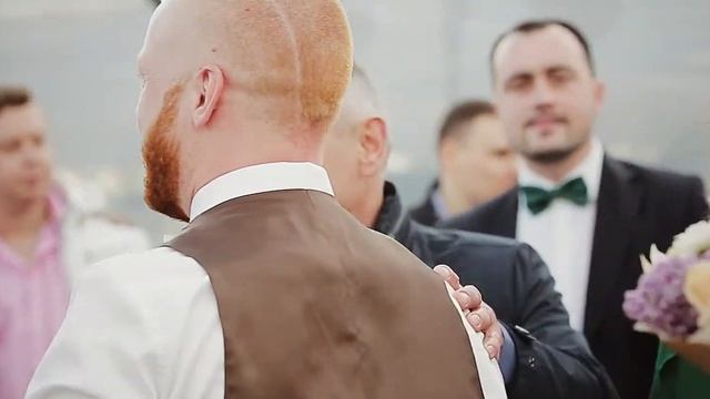 Дарья и Владимир. Весенняя свадьба. смотреть онлайн