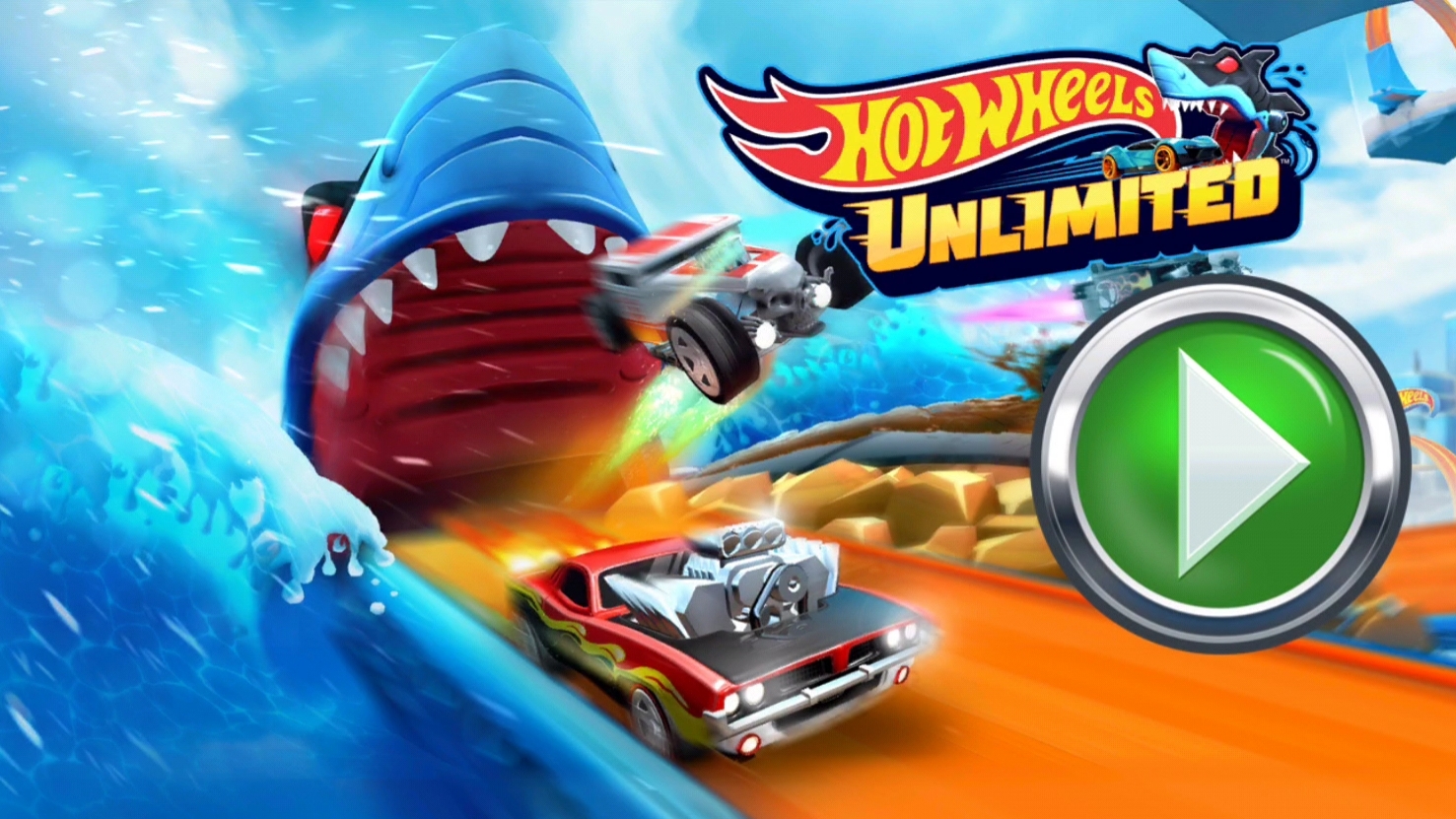 Hot Wheels Unlimited смотреть онлайн