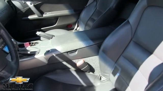 Here's a 2007 Chevrolet Corvette in Red | Review & For Sale Condition Report @ Marchant Chevy смотреть онлайн