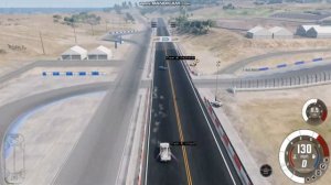 Поставили турбину на машину!!! Beamng drive