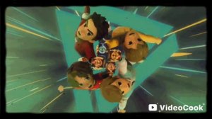 Клип тобот колыбельная