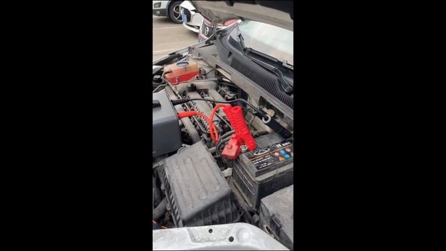 How to Jum Start a Car? смотреть онлайн