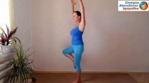 Упражнения на баланс для улучшения координации движений