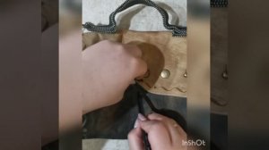 Как установить ЗАКЛЁПКУ на одежду(сумку) ДЕЙСТВИТЕЛЬНО В ДОМАШНИХ УСЛОВИЯХ!