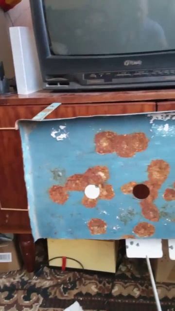 Самодельная мишень смотреть онлайн