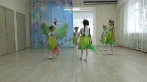 Ансамбль "Подружки" - "Родные просторы" - Карпинск