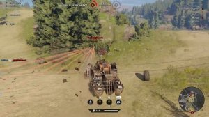 СТАРАЯ ЭНЕРГЕТИЧЕСКАЯ - БАБАХА!  КРОССАУТ/CROSSOUT ПУЛЬСАР, ОРУЖИЕ ДО И ПОСЛЕ НЕРФА.