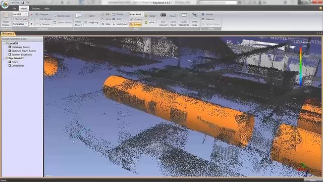 Scan to BIM: Reduce Revit modelling time using EdgeWise смотреть онлайн