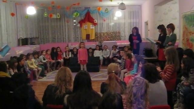 Празник в детската градина по повод Деня на християнското семейство 2015 смотреть онлайн